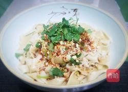 油泼面的做法图解7