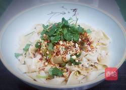 油泼面的做法图解8