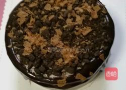 奥利奥咸奶油滴落蛋糕的做法图解15