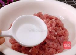 炸肉丸子的做法图解6