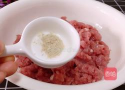 炸肉丸子的做法图解5