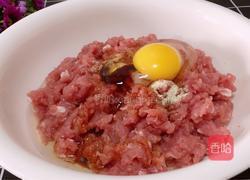 炸肉丸子的做法图解10