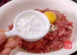 炸肉丸子的做法图解11