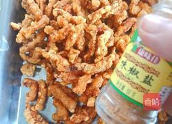 干炸肉段的做法图解5
