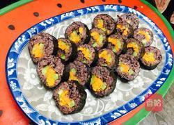 介味螺肉肉松寿司的做法图解9