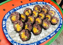 食材菜谱图