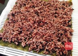 介味螺肉肉松寿司的做法图解4