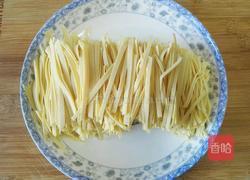 八宝菜的做法图解4