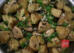 炒光饼的做法图解3