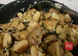 炒光饼的做法图解2