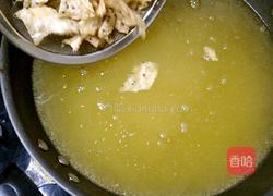 鲁菜大师蒋家常菜小吃麻叶糕点的做法图解5