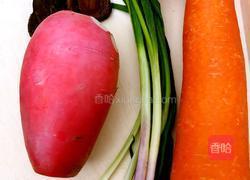 早餐煎饼的做法图解1