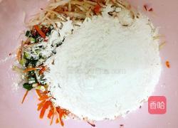 早餐煎饼的做法图解3