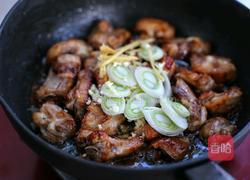 排骨焖饭的做法图解8