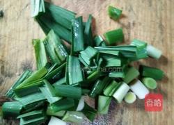 香菇炒肉的做法图解4