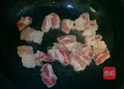 家常干锅娃娃菜的做法图解4