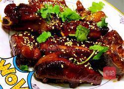 糖醋排骨的做法图解8