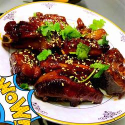 糖醋排骨的做法[图]