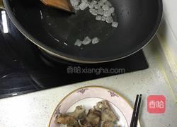 糖醋排骨的做法图解4
