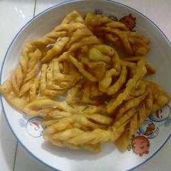炸翻花的做法[图]