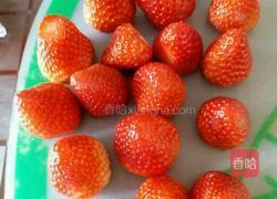 草莓大福的做法图解4