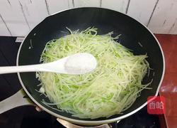 青椒土豆丝的做法图解9