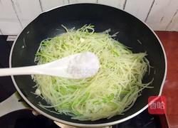 青椒土豆丝的做法图解11