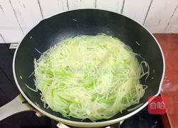 青椒土豆丝的做法图解12