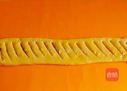 『南瓜小花卷儿』的做法图解7