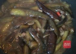 五香茄条的做法图解7