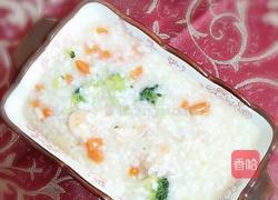 海鲜粥的做法图解18