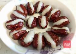 笑口常开-糯米枣的做法图解10