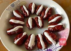 笑口常开-糯米枣的做法图解8