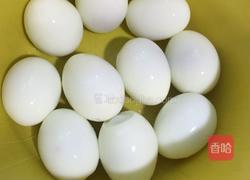 甜醋猪脚的做法图解2