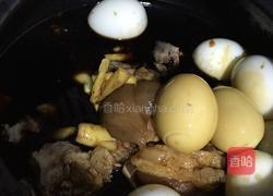 甜醋猪脚的做法图解5