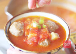 快手暖汤的21种吃法的做法图解16