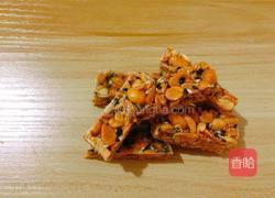 花生芝麻糖的做法图解12