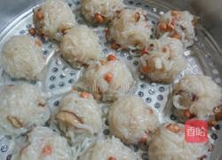 斋丸(萝卜丸）的做法图解6