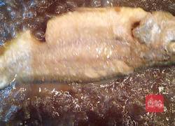 糖醋黄鱼的做法图解10