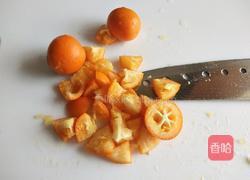 蛋挞(金桔葡萄干)的做法图解6