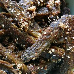 香麻酥泥鳅的做法[图]