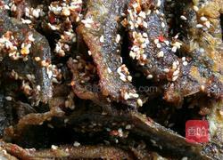 香麻酥泥鳅的做法图解7