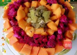 水果生日蛋糕的做法图解5