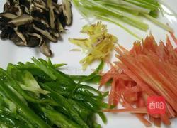 锦绣鸡柳团的做法图解2