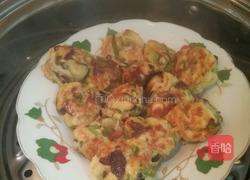 锦绣鸡柳团的做法图解7