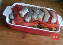 海鲜馒头焗饭的做法图解7