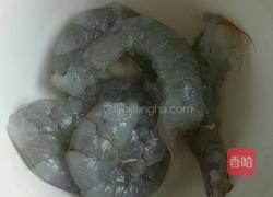 海鲜馒头焗饭的做法图解2