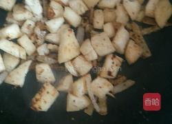 海鲜馒头焗饭的做法图解5