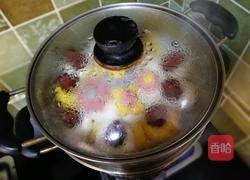 鸟语花香～～～大花馍的做法图解5