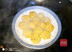 黄金丸子的做法图解14